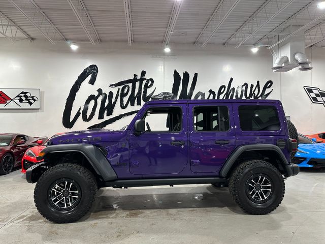 2026 Jeep Wrangler Moab 392 4 Door 4X4 27X Preferred Pkg, 92 Miles | Dallas, Texas | Corvette Warehouse 2026 Jeep Wrangler Moab 392 4 Door 4X4 27X Preferred Pkg, 92 Miles | Dallas, Texas | Corvette Warehouse