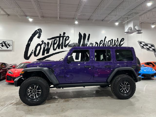 2026 Jeep Wrangler Moab 392 4 Door 4X4 27X Preferred Pkg, 92 Miles | Dallas, Texas | Corvette Warehouse 2026 Jeep Wrangler Moab 392 4 Door 4X4 27X Preferred Pkg, 92 Miles | Dallas, Texas | Corvette Warehouse