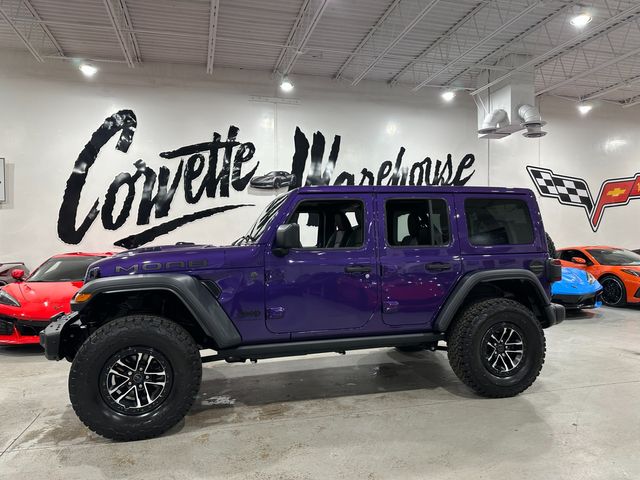 2026 Jeep Wrangler Moab 392 4 Door 4X4 27X Preferred Pkg, 92 Miles | Dallas, Texas | Corvette Warehouse 
