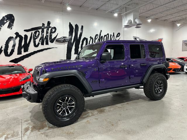 2026 Jeep Wrangler Moab 392 4 Door 4X4 27X Preferred Pkg, 92 Miles | Dallas, Texas | Corvette Warehouse 