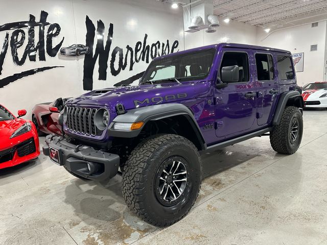 2026 Jeep Wrangler Moab 392 4 Door 4X4 27X Preferred Pkg, 92 Miles | Dallas, Texas | Corvette Warehouse 