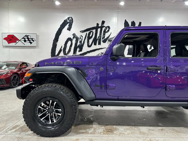 2026 Jeep Wrangler Moab 392 4 Door 4X4 27X Preferred Pkg, 92 Miles | Dallas, Texas | Corvette Warehouse 