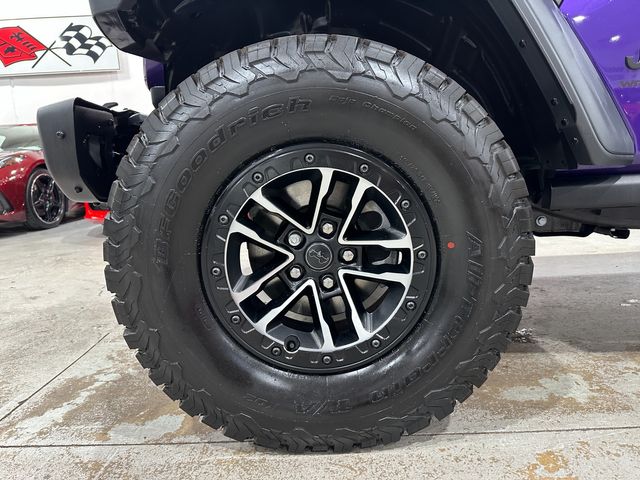 2026 Jeep Wrangler Moab 392 4 Door 4X4 27X Preferred Pkg, 92 Miles | Dallas, Texas | Corvette Warehouse 