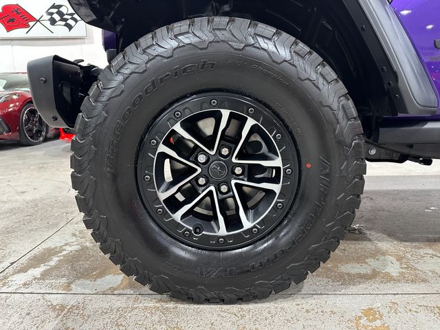 2026 Jeep Wrangler Moab 392 4 Door 4X4 27X Preferred Pkg, 92 Miles | Dallas, Texas | Corvette Warehouse 