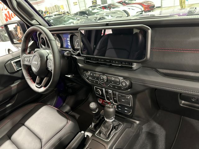 2026 Jeep Wrangler Moab 392 4 Door 4X4 27X Preferred Pkg, 92 Miles | Dallas, Texas | Corvette Warehouse 2026 Jeep Wrangler Moab 392 4 Door 4X4 27X Preferred Pkg, 92 Miles | Dallas, Texas | Corvette Warehouse