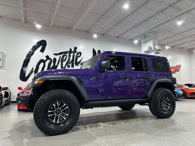 2026 Jeep Wrangler Moab 392 4 Door 4X4 27X Preferred Pkg, 92 Miles | Dallas, Texas | Corvette Warehouse  in Dallas, Texas 75229