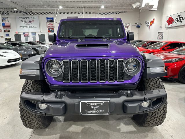 2026 Jeep Wrangler Moab 392 4 Door 4X4 27X Preferred Pkg, 92 Miles | Dallas, Texas | Corvette Warehouse 