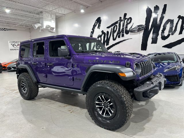 2026 Jeep Wrangler Moab 392 4 Door 4X4 27X Preferred Pkg, 92 Miles | Dallas, Texas | Corvette Warehouse 2026 Jeep Wrangler Moab 392 4 Door 4X4 27X Preferred Pkg, 92 Miles | Dallas, Texas | Corvette Warehouse