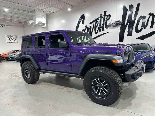 2026 Jeep Wrangler Moab 392 4 Door 4X4 27X Preferred Pkg, 92 Miles | Dallas, Texas | Corvette Warehouse 
