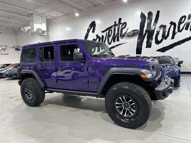 2026 Jeep Wrangler Moab 392 4 Door 4X4 27X Preferred Pkg, 92 Miles | Dallas, Texas | Corvette Warehouse 2026 Jeep Wrangler Moab 392 4 Door 4X4 27X Preferred Pkg, 92 Miles | Dallas, Texas | Corvette Warehouse