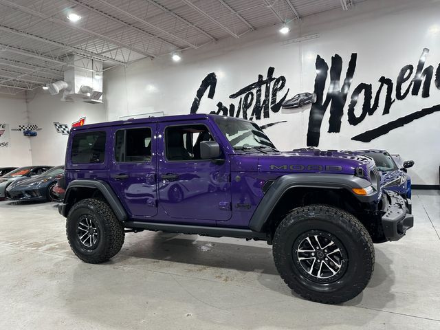 2026 Jeep Wrangler Moab 392 4 Door 4X4 27X Preferred Pkg, 92 Miles | Dallas, Texas | Corvette Warehouse 2026 Jeep Wrangler Moab 392 4 Door 4X4 27X Preferred Pkg, 92 Miles | Dallas, Texas | Corvette Warehouse