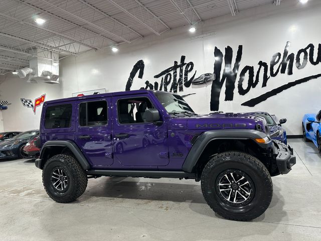 2026 Jeep Wrangler Moab 392 4 Door 4X4 27X Preferred Pkg, 92 Miles | Dallas, Texas | Corvette Warehouse 2026 Jeep Wrangler Moab 392 4 Door 4X4 27X Preferred Pkg, 92 Miles | Dallas, Texas | Corvette Warehouse