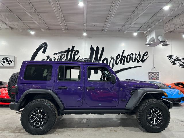 2026 Jeep Wrangler Moab 392 4 Door 4X4 27X Preferred Pkg, 92 Miles | Dallas, Texas | Corvette Warehouse 