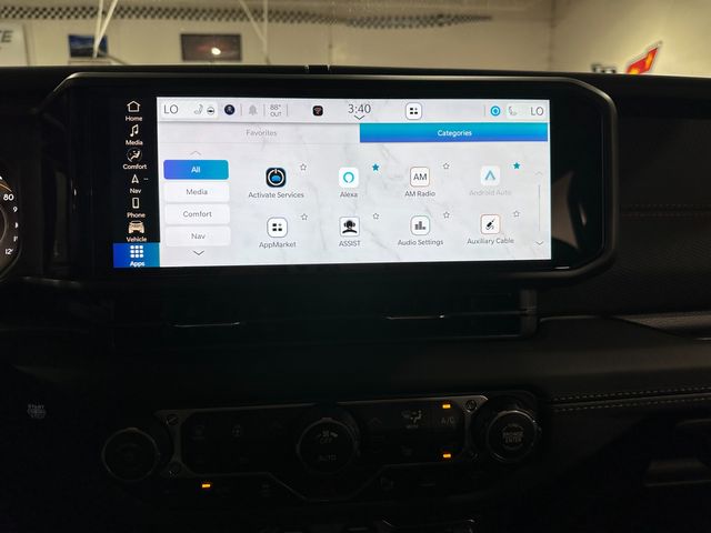 2026 Jeep Wrangler Moab 392 4 Door 4X4 27X Preferred Pkg, 92 Miles | Dallas, Texas | Corvette Warehouse 2026 Jeep Wrangler Moab 392 4 Door 4X4 27X Preferred Pkg, 92 Miles | Dallas, Texas | Corvette Warehouse