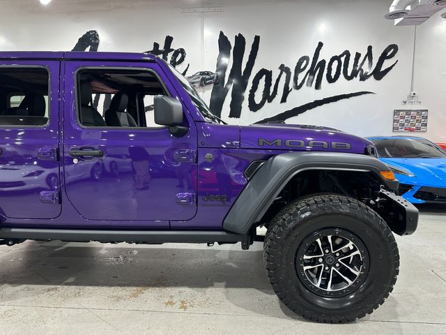 2026 Jeep Wrangler Moab 392 4 Door 4X4 27X Preferred Pkg, 92 Miles | Dallas, Texas | Corvette Warehouse 2026 Jeep Wrangler Moab 392 4 Door 4X4 27X Preferred Pkg, 92 Miles | Dallas, Texas | Corvette Warehouse