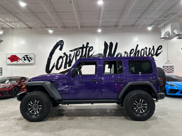2026 Jeep Wrangler Moab 392 4 Door 4X4 27X Preferred Pkg, 92 Miles | Dallas, Texas | Corvette Warehouse 2026 Jeep Wrangler Moab 392 4 Door 4X4 27X Preferred Pkg, 92 Miles | Dallas, Texas | Corvette Warehouse