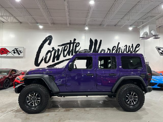 2026 Jeep Wrangler Moab 392 4 Door 4X4 27X Preferred Pkg, 92 Miles | Dallas, Texas | Corvette Warehouse 2026 Jeep Wrangler Moab 392 4 Door 4X4 27X Preferred Pkg, 92 Miles | Dallas, Texas | Corvette Warehouse