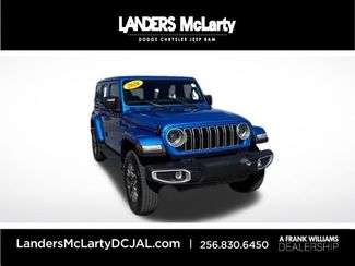 2026 Jeep Wrangler Sahara | Huntsville, Alabama | Landers Mclarty DCJ in Huntsville, Alabama 35806