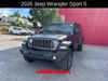2026 Jeep Wrangler Sport S | Huntsville, Alabama | Landers Mclarty DCJ 2026 Jeep Wrangler Sport S | Huntsville, Alabama | Landers Mclarty DCJ