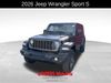 2026 Jeep Wrangler Sport S | Huntsville, Alabama | Landers Mclarty DCJ