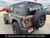 2026 Jeep Wrangler Willys | Huntsville, Alabama | Landers Mclarty DCJ 2026 Jeep Wrangler Willys | Huntsville, Alabama | Landers Mclarty DCJ