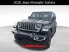 2026 Jeep Wrangler Sahara | Huntsville, Alabama | Landers Mclarty DCJ