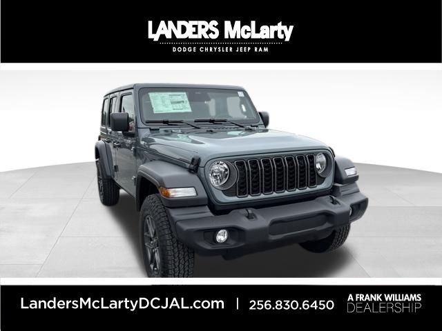 2026 Jeep Wrangler Sport S | Huntsville, Alabama | Landers Mclarty DCJ