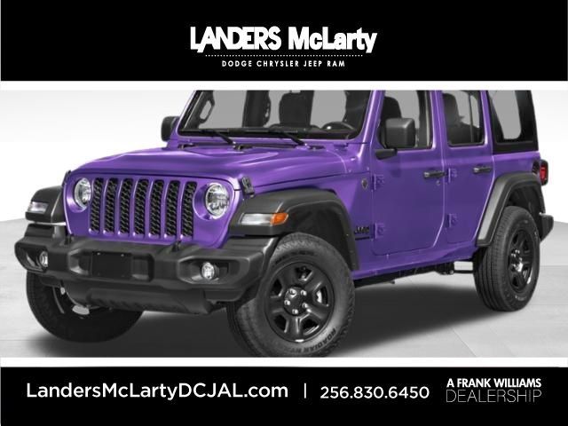 2026 Jeep Wrangler Rubicon | Huntsville, Alabama | Landers Mclarty DCJ