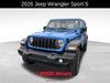 2026 Jeep Wrangler Sport S | Huntsville, Alabama | Landers Mclarty DCJ 2026 Jeep Wrangler Sport S | Huntsville, Alabama | Landers Mclarty DCJ