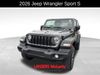 2026 Jeep Wrangler Sport S | Huntsville, Alabama | Landers Mclarty DCJ 2026 Jeep Wrangler Sport S | Huntsville, Alabama | Landers Mclarty DCJ