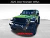 2026 Jeep Wrangler Willys | Huntsville, Alabama | Landers Mclarty DCJ