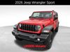 2026 Jeep Wrangler Sport | Huntsville, Alabama | Landers Mclarty DCJ