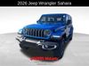 2026 Jeep Wrangler Sahara | Huntsville, Alabama | Landers Mclarty DCJ