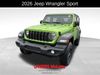 2026 Jeep Wrangler Sport | Huntsville, Alabama | Landers Mclarty DCJ