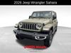 2026 Jeep Wrangler Sahara | Huntsville, Alabama | Landers Mclarty DCJ