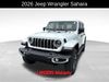 2026 Jeep Wrangler Sahara | Huntsville, Alabama | Landers Mclarty DCJ
