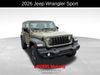 2026 Jeep Wrangler Sport | Huntsville, Alabama | Landers Mclarty DCJ 2026 Jeep Wrangler Sport | Huntsville, Alabama | Landers Mclarty DCJ