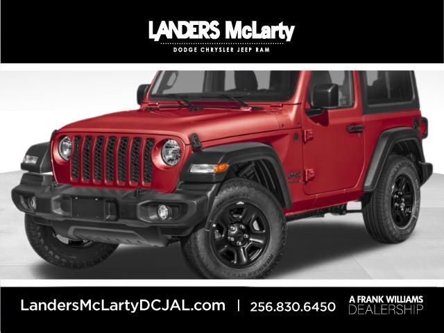 2026 Jeep Wrangler Rubicon | Huntsville, Alabama | Landers Mclarty DCJ