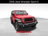 2026 Jeep Wrangler Sport S | Huntsville, Alabama | Landers Mclarty DCJ 2026 Jeep Wrangler Sport S | Huntsville, Alabama | Landers Mclarty DCJ