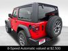 2026 Jeep Wrangler Sport S | Huntsville, Alabama | Landers Mclarty DCJ 2026 Jeep Wrangler Sport S | Huntsville, Alabama | Landers Mclarty DCJ