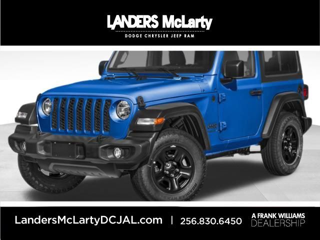 2026 Jeep Wrangler Sport | Huntsville, Alabama | Landers Mclarty DCJ