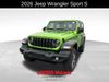 2026 Jeep Wrangler Sport S | Huntsville, Alabama | Landers Mclarty DCJ 2026 Jeep Wrangler Sport S | Huntsville, Alabama | Landers Mclarty DCJ