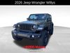 2026 Jeep Wrangler Willys | Huntsville, Alabama | Landers Mclarty DCJ