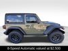 2026 Jeep Wrangler Willys | Huntsville, Alabama | Landers Mclarty DCJ