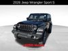 2026 Jeep Wrangler Sport S | Huntsville, Alabama | Landers Mclarty DCJ 2026 Jeep Wrangler Sport S | Huntsville, Alabama | Landers Mclarty DCJ