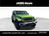 2026 Jeep Wrangler Sahara | Huntsville, Alabama | Landers Mclarty DCJ