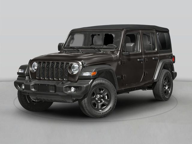 2026 Jeep Wrangler Sahara | Huntsville, Alabama | Landers Mclarty DCJ