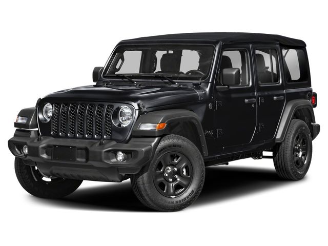 2026 Jeep Wrangler Sahara | Huntsville, Alabama | Landers Mclarty DCJ