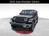 2026 Jeep Wrangler Sahara | Huntsville, Alabama | Landers Mclarty DCJ