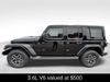 2026 Jeep Wrangler Sahara | Huntsville, Alabama | Landers Mclarty DCJ